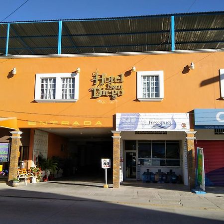 Hotel San Diego Dolores Hidalgo Exterior photo