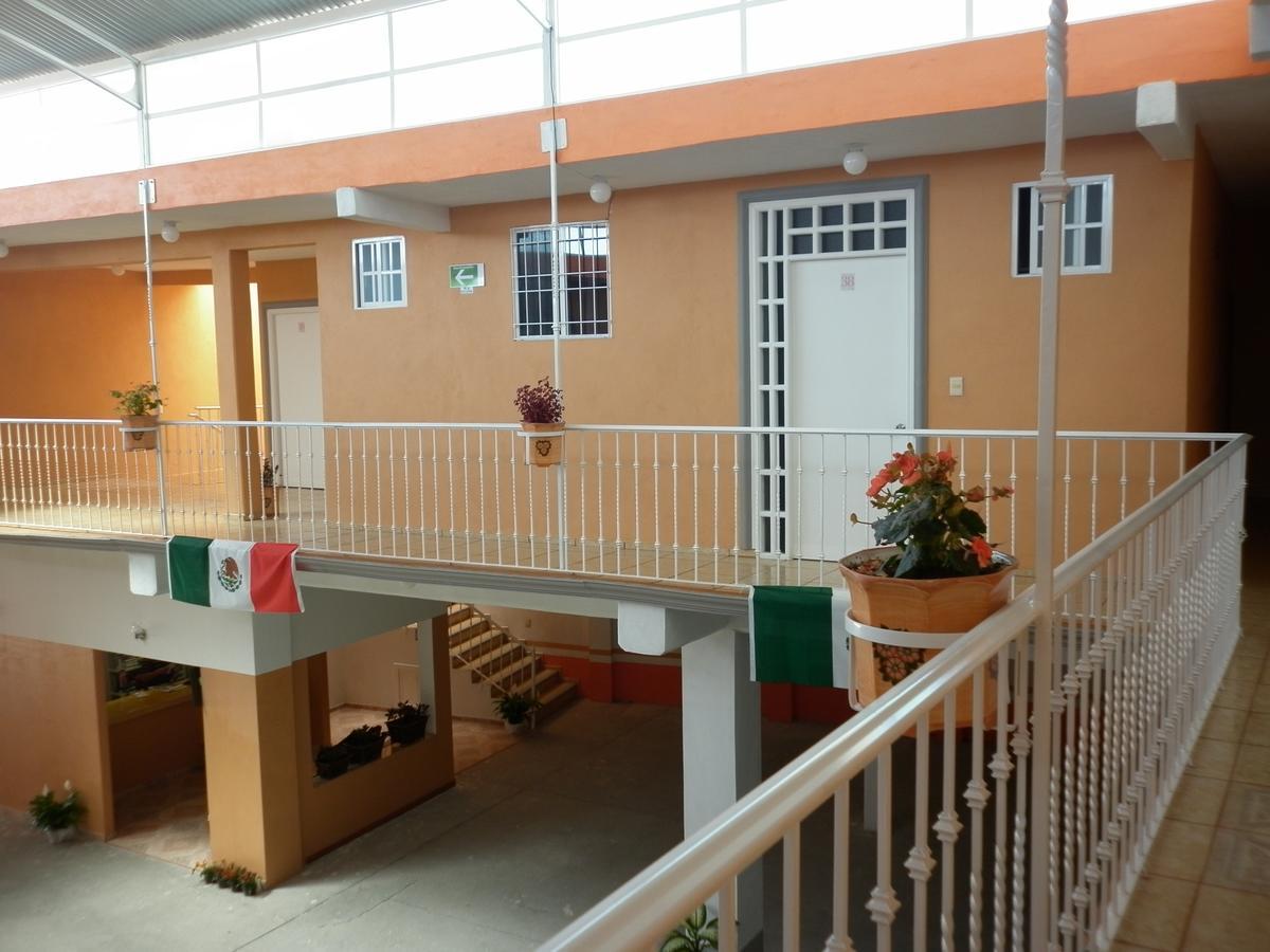 Hotel San Diego Dolores Hidalgo Exterior photo