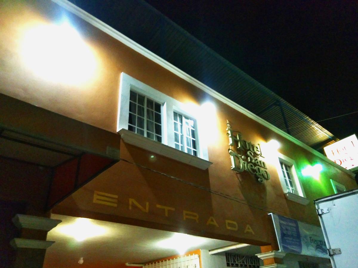 Hotel San Diego Dolores Hidalgo Exterior photo